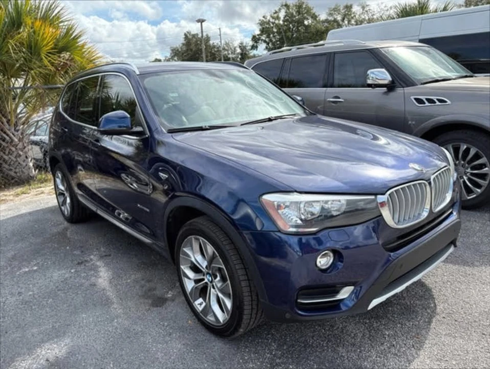 2016 BMW F25 X3 - Image 2 of 2
