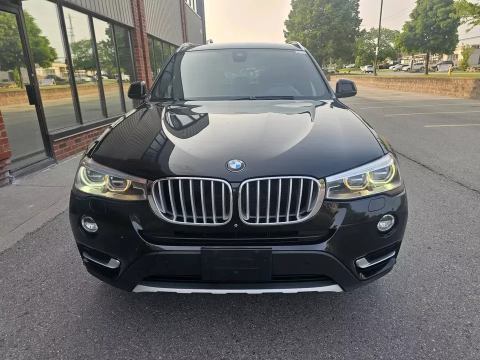 2016 BMW F25 X3 - Image 2 of 17