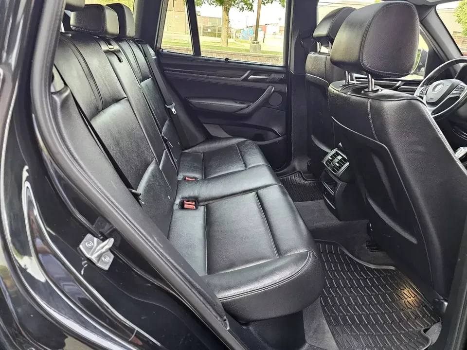 2016 BMW F25 X3 - Image 15 of 17