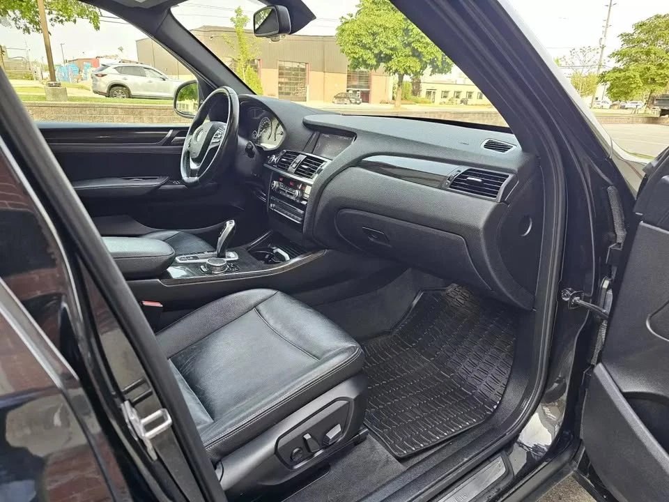 2016 BMW F25 X3 - Image 10 of 20