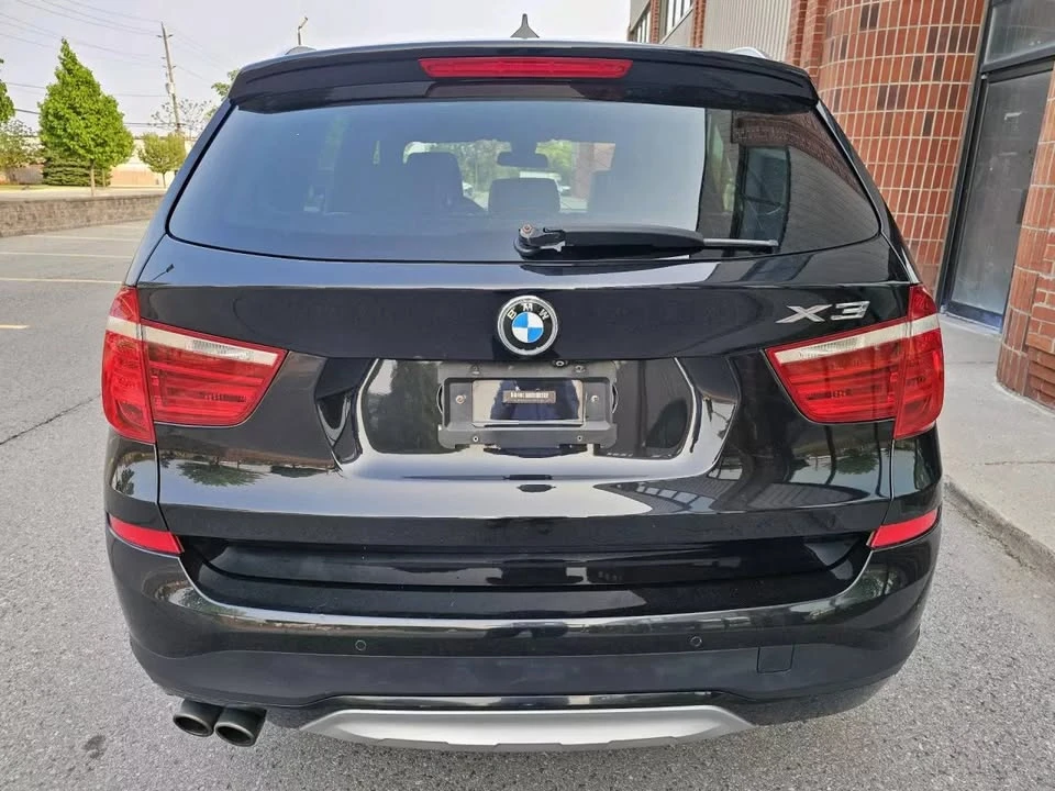 2016 BMW F25 X3 - Image 19 of 20