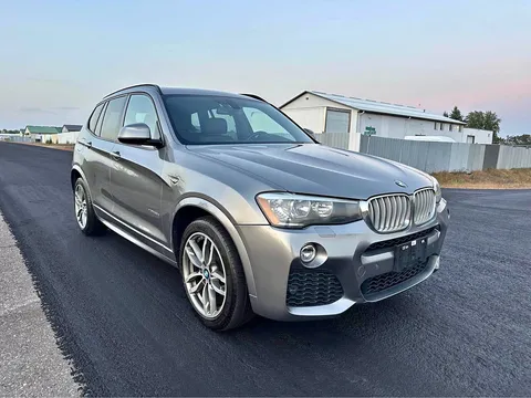 2016 BMW X3 xDrive28d