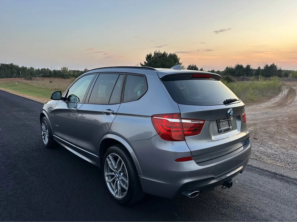 2016 BMW F25 X3 - Image 3 of 20