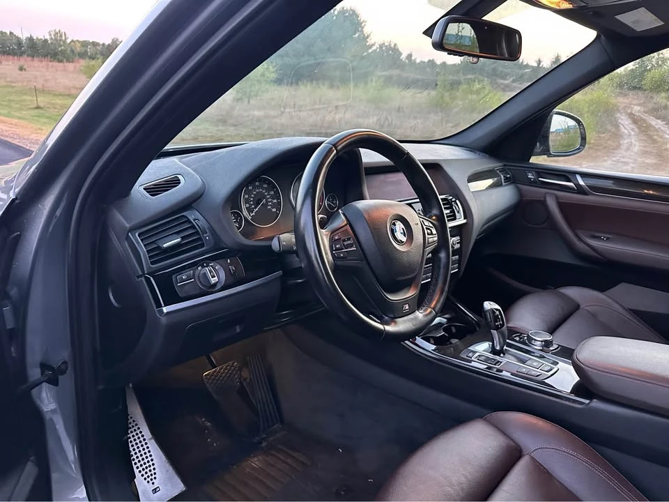 2016 BMW F25 X3 - Image 12 of 20