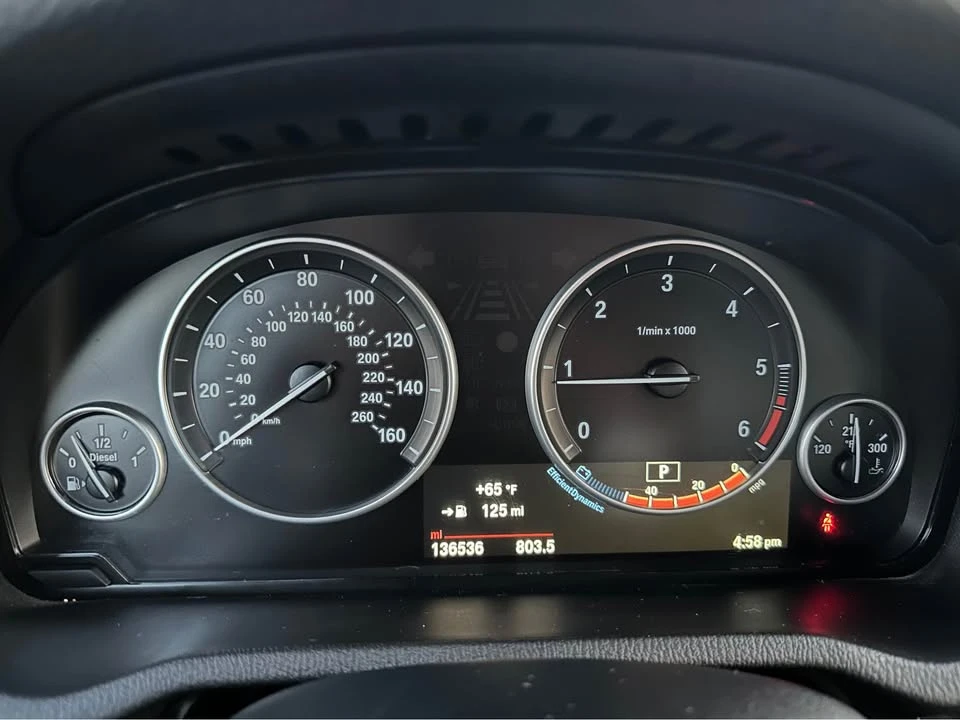 2016 BMW F25 X3 - Image 16 of 20
