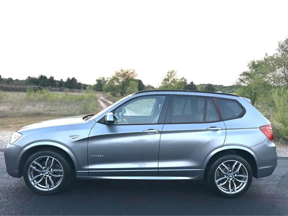 2016 BMW F25 X3 - Image 5 of 20