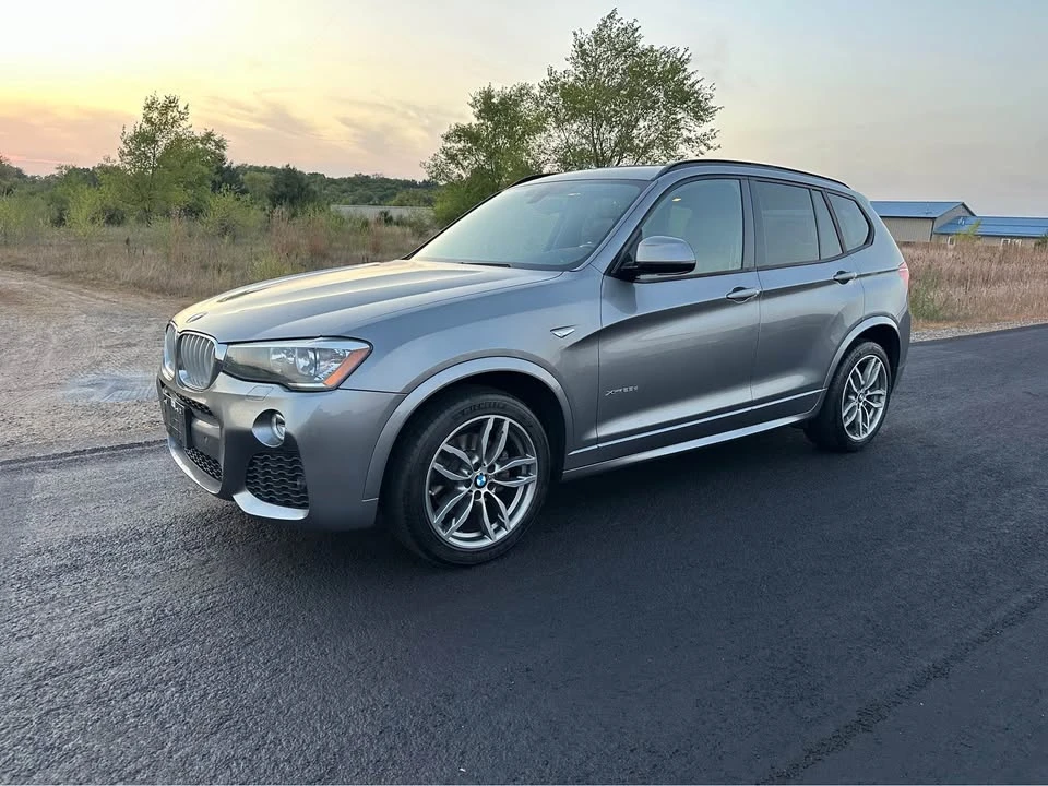 2016 BMW F25 X3 - Image 2 of 20