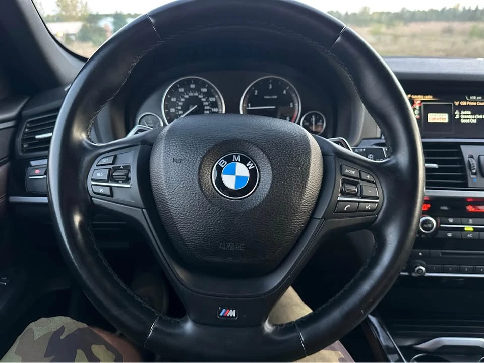 2016 BMW F25 X3 - Image 17 of 20