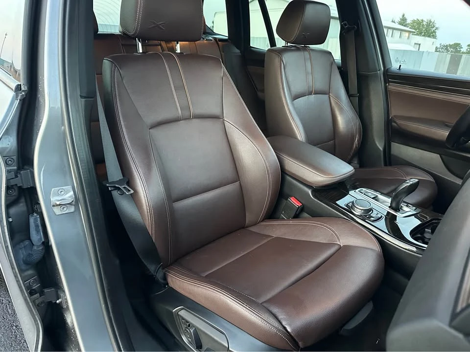 2016 BMW F25 X3 - Image 10 of 20
