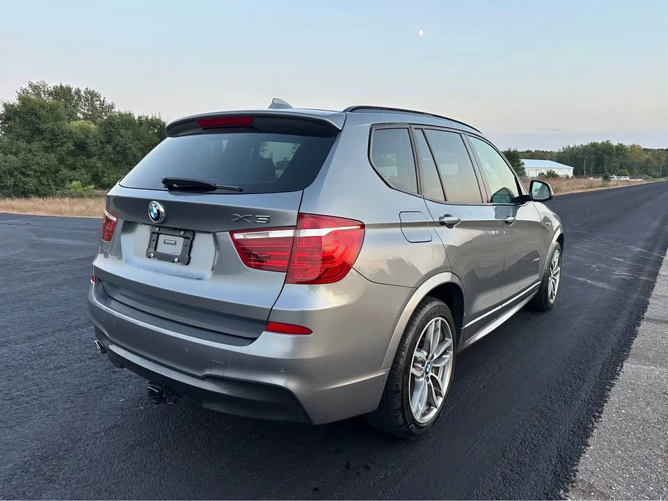 2016 BMW F25 X3 - Image 4 of 20