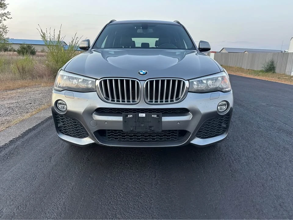 2016 BMW F25 X3 - Image 7 of 20
