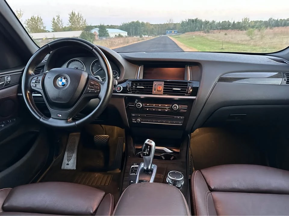 2016 BMW F25 X3 - Image 8 of 20