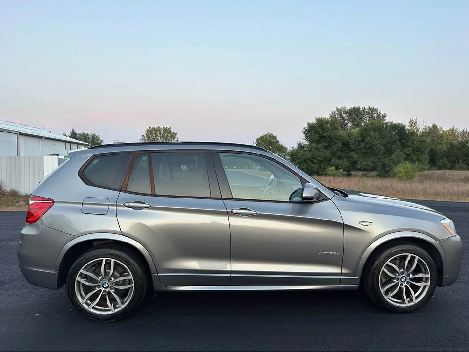 2016 BMW F25 X3 - Image 6 of 20
