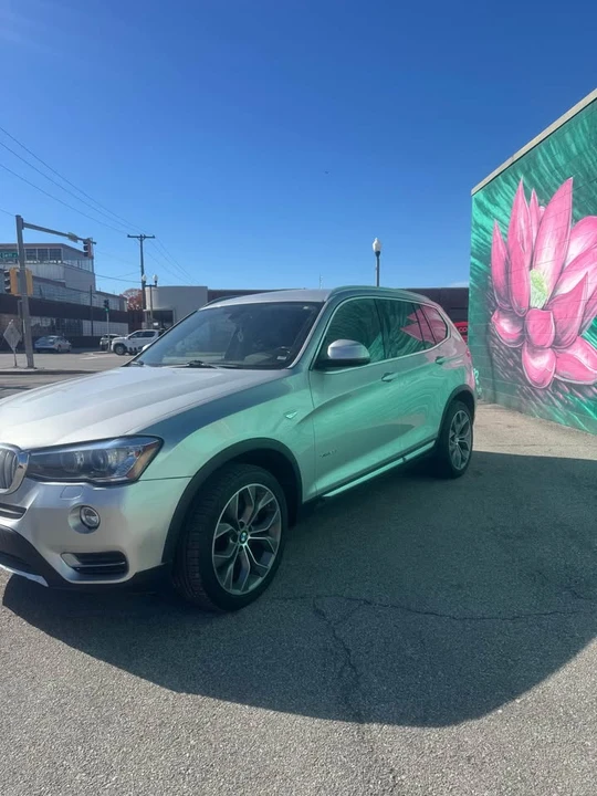 2016 BMW F25 X3 - Image 3 of 9