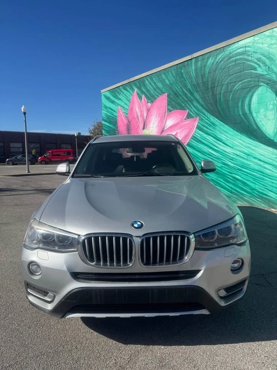 2016 BMW F25 X3 - Image 2 of 9