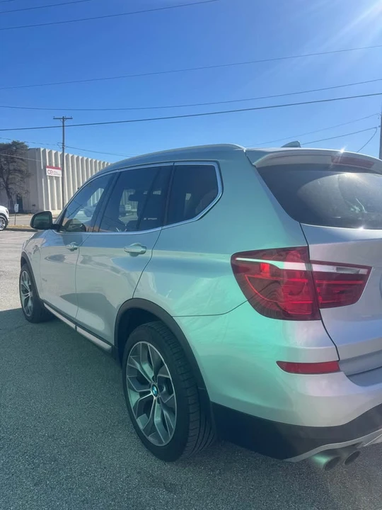2016 BMW F25 X3 - Image 4 of 9