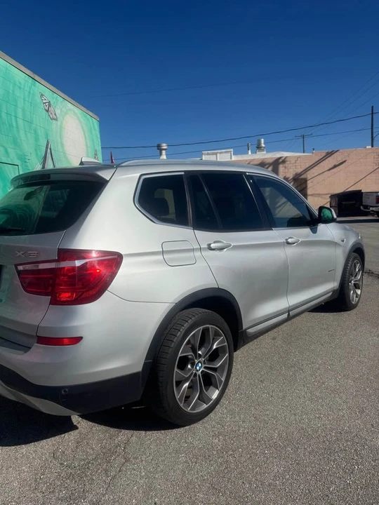 2016 BMW F25 X3 - Image 5 of 9