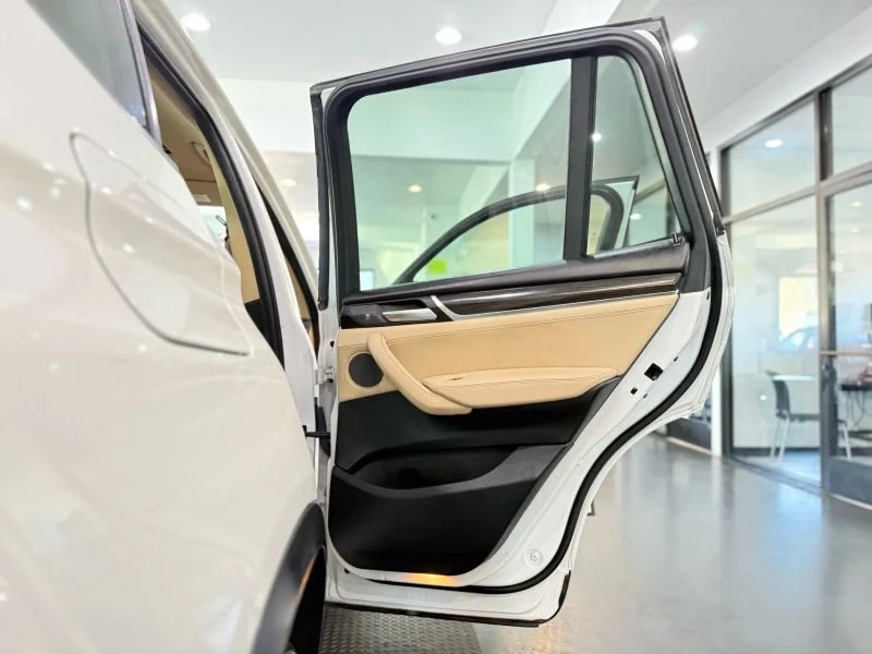 2016 BMW F25 X3 - Image 14 of 14