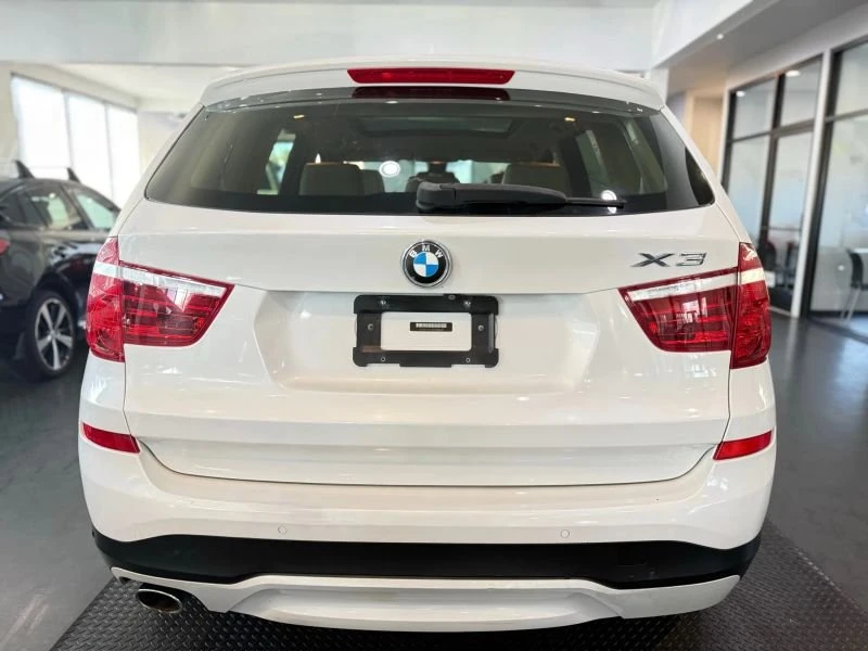 2016 BMW F25 X3 - Image 3 of 14