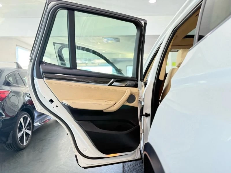 2016 BMW F25 X3 - Image 11 of 14