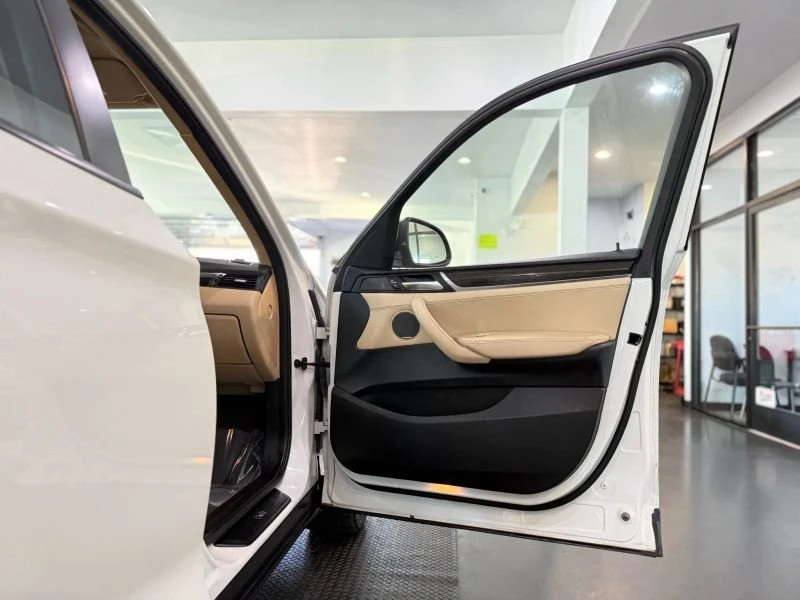 2016 BMW F25 X3 - Image 13 of 14
