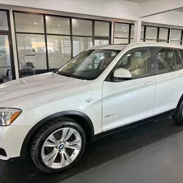 2016 BMW X3 xDrive28d