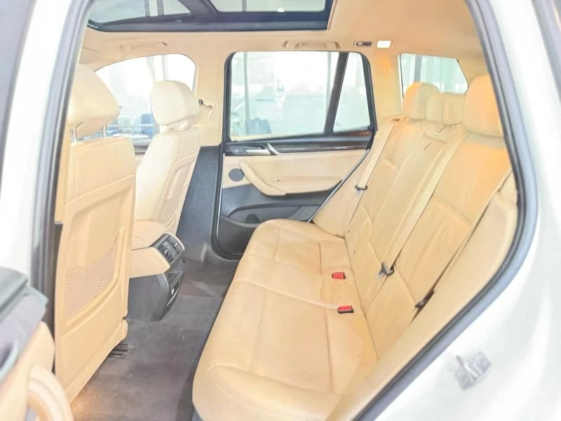 2016 BMW F25 X3 - Image 12 of 14