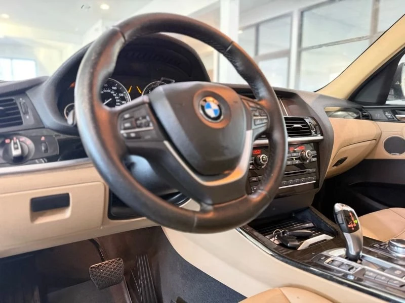 2016 BMW F25 X3 - Image 8 of 14