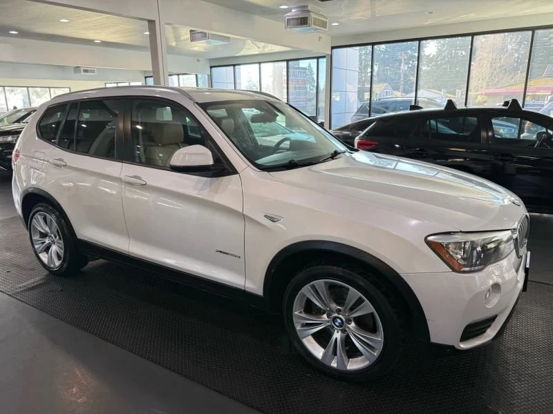 2016 BMW F25 X3 - Image 5 of 14