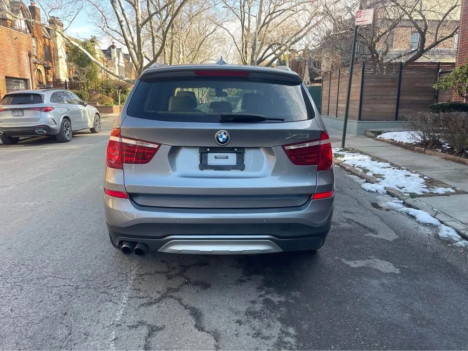 2016 BMW F25 X3 - Image 5 of 20