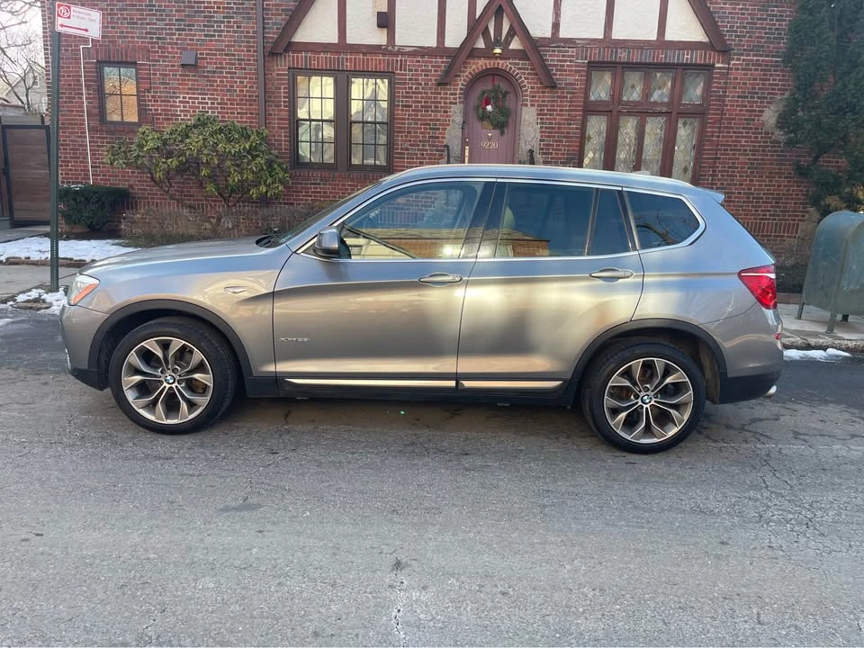 2016 BMW F25 X3 - Image 7 of 20