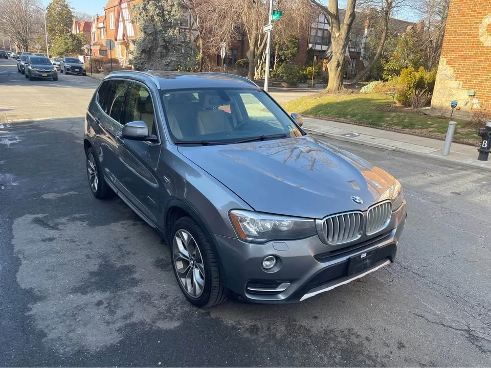 2016 BMW F25 X3 - Image 10 of 20