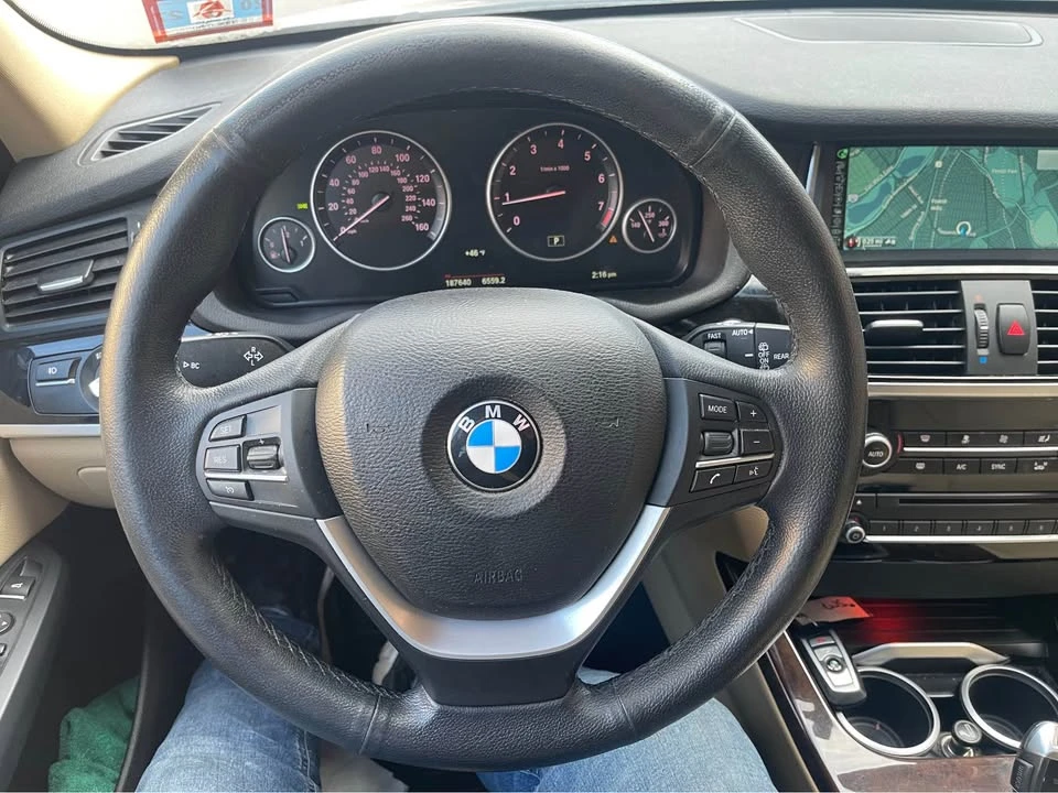 2016 BMW F25 X3 - Image 20 of 20