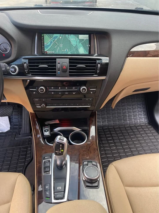 2016 BMW F25 X3 - Image 16 of 20