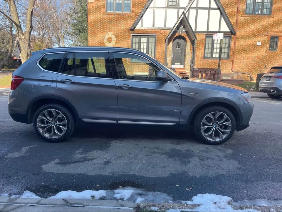 2016 BMW F25 X3 - Image 8 of 20