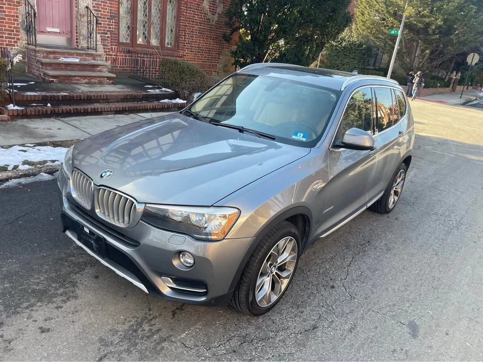 2016 BMW F25 X3 - Image 9 of 20