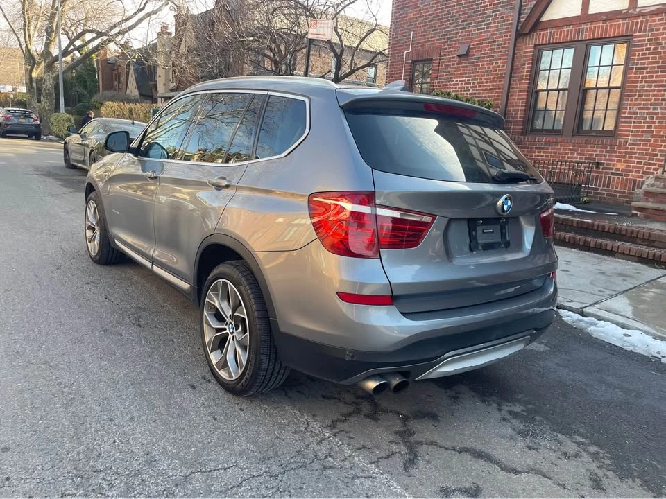 2016 BMW F25 X3 - Image 4 of 20
