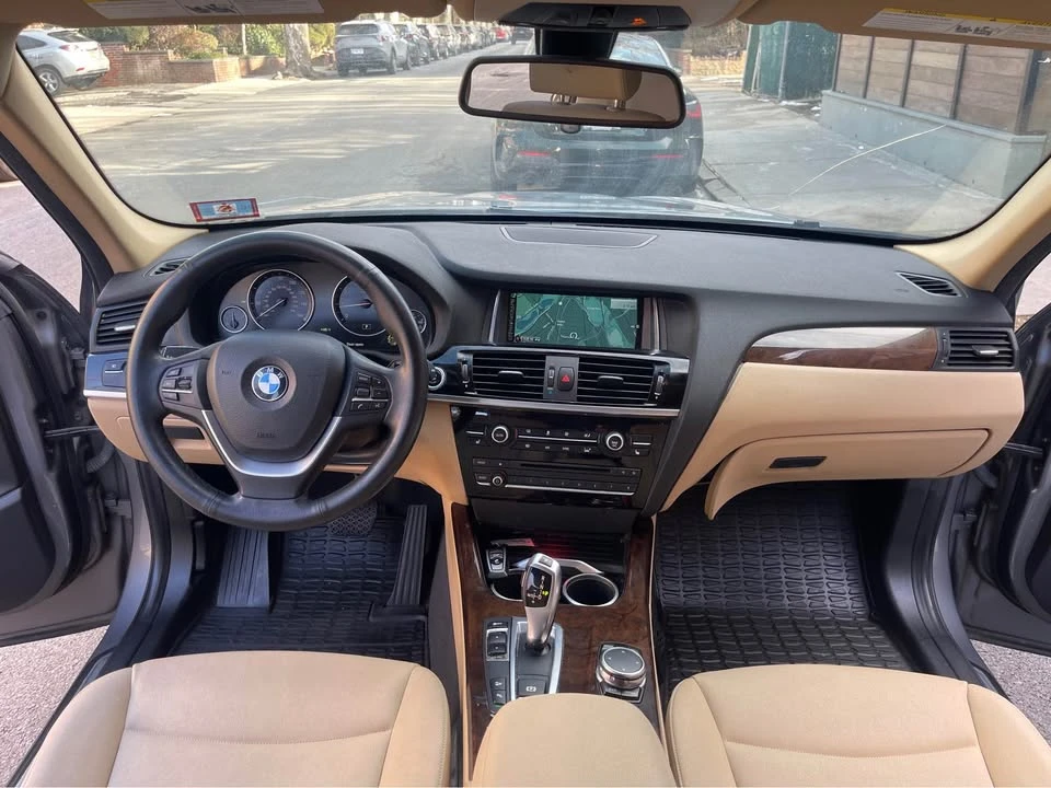 2016 BMW F25 X3 - Image 15 of 20
