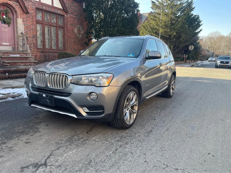 2016 BMW F25 X3 - Image 2 of 20