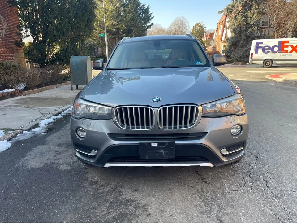 2016 BMW F25 X3 - Image 6 of 20