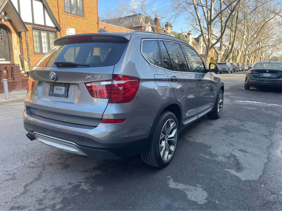 2016 BMW F25 X3 - Image 3 of 20