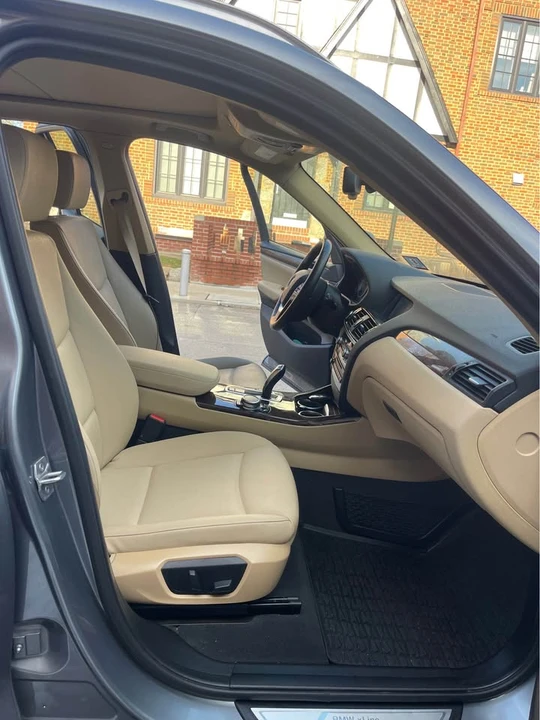 2016 BMW F25 X3 - Image 11 of 20
