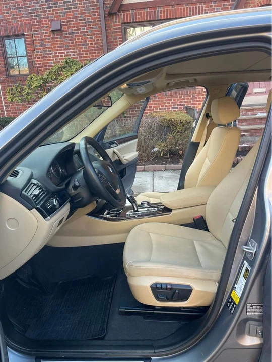 2016 BMW F25 X3 - Image 12 of 20