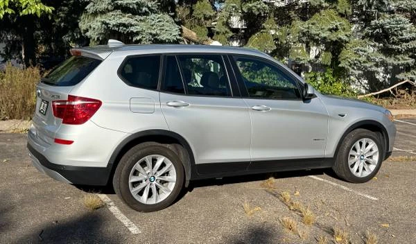 2016 BMW F25 X3 - Image 2 of 15