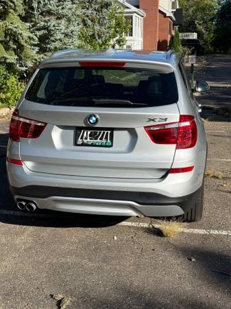2016 BMW F25 X3 - Image 3 of 15