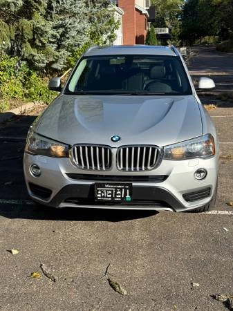 2016 BMW F25 X3 - Image 4 of 15