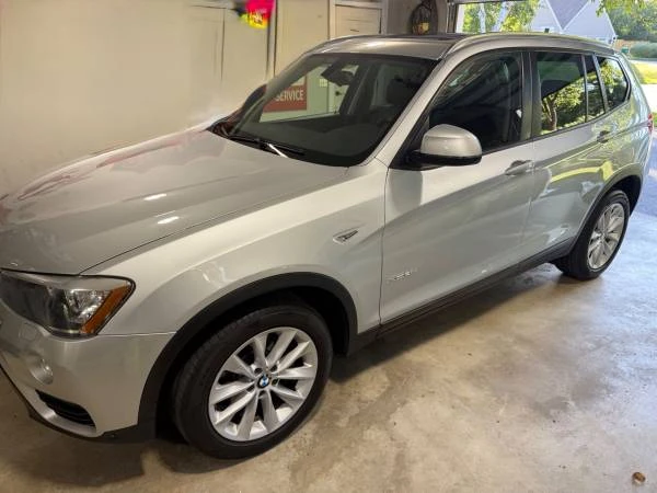2016 BMW F25 X3 - Image 6 of 15