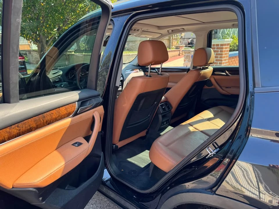2016 BMW F25 X3 - Image 9 of 12