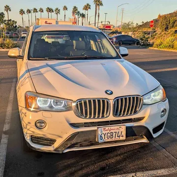 2016 BMW X3 xDrive28i Sport Utility