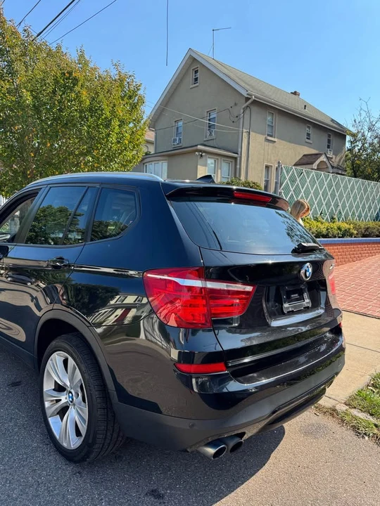 2016 BMW F25 X3 - Image 4 of 12